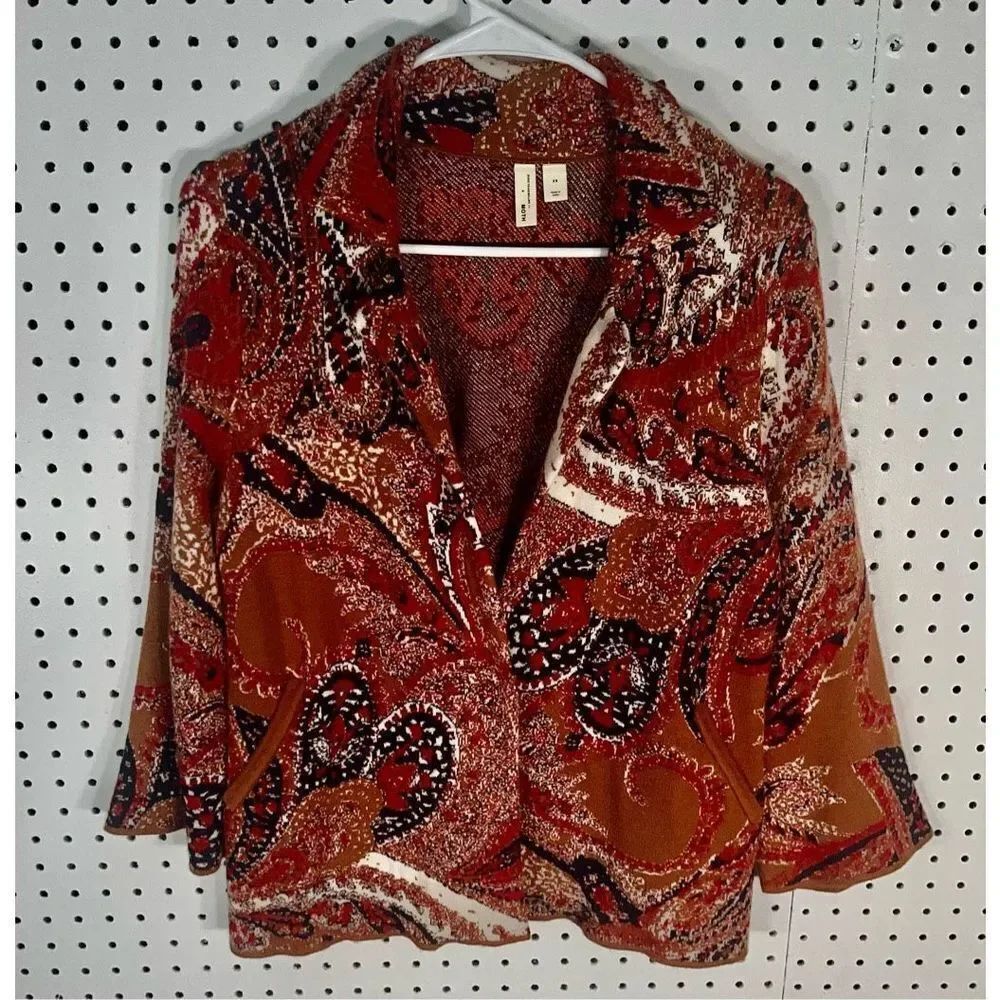 Moth By Anthropologie sweater jacket